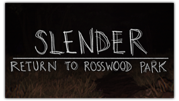 Slender: Return to Rosswood Park